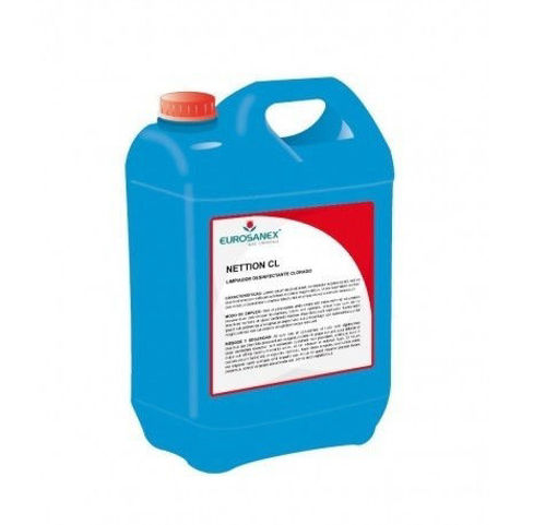 Imagen de LIMPIADOR CLORADO 10L