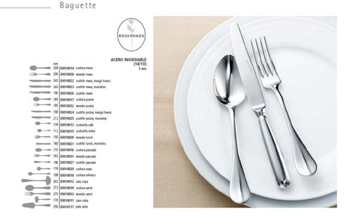 Imagen de Tenedor postre