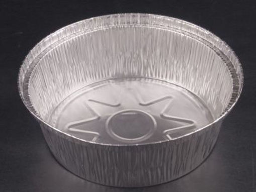 Imagen de ENVASE  REDONDO PEQ C/TAPA PACK 100