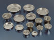 Imagen de ENVASE  REDONDO PEQ C/TAPA PACK 100